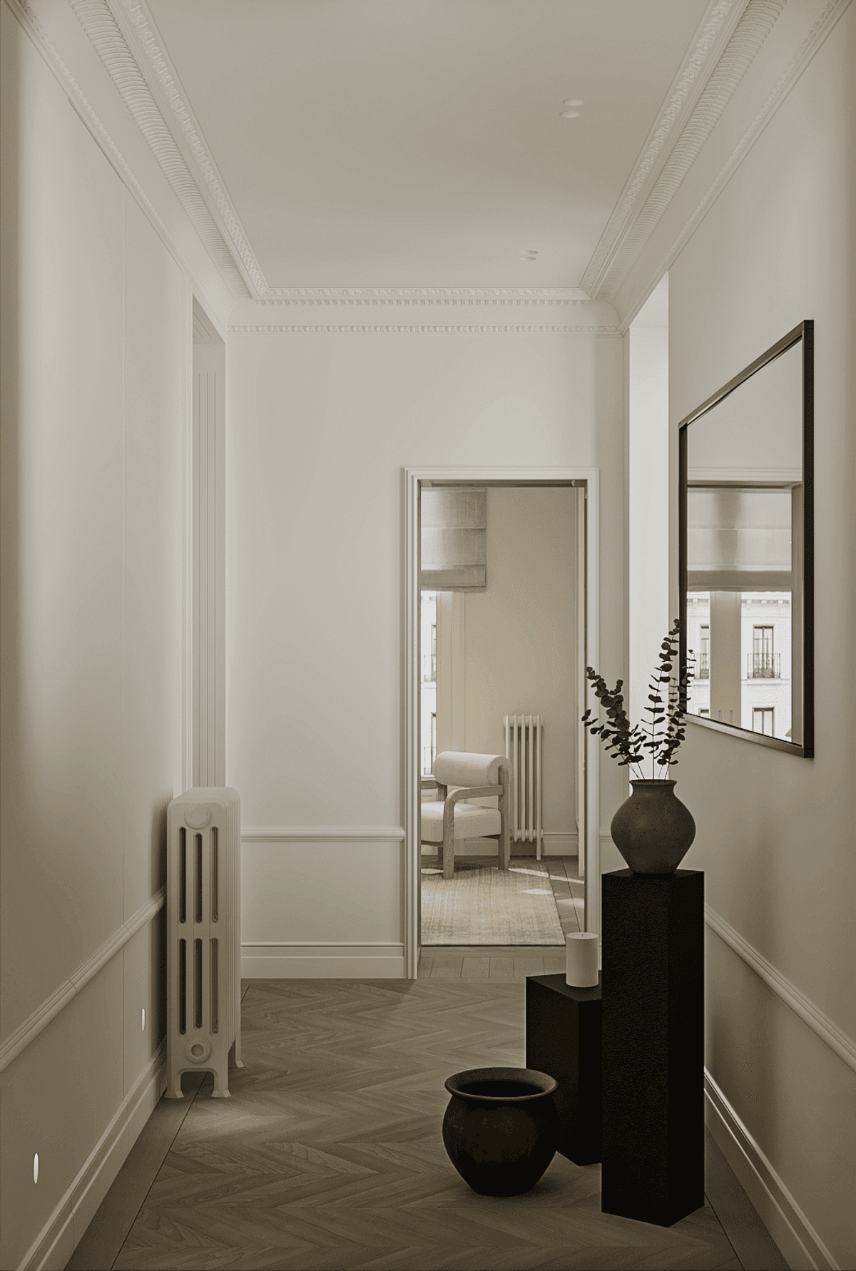Piso en Venta en Calle de Luisa Fernanda - 11