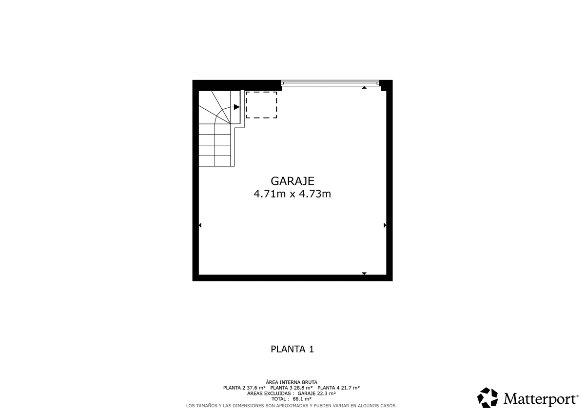 Townhouse en Venta en Avinguda del Mediterrani - 38