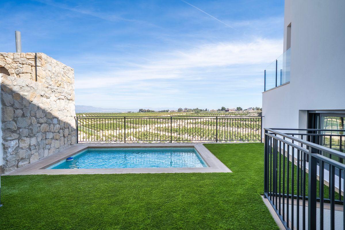 Semi-adosado en Venta en Avenida Antonio Pedrera Soler - 29
