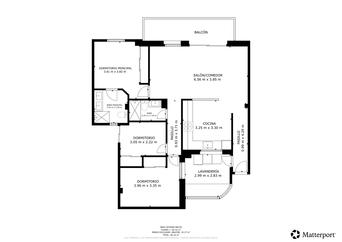 Piso en Alquiler en PM-810 - 25