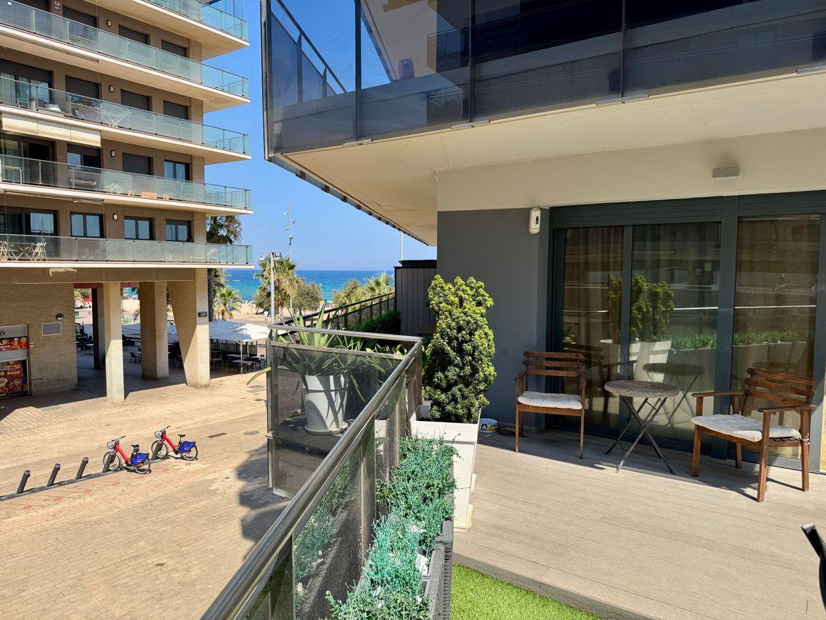 Piso en Venta en Passeig Marítim - 20