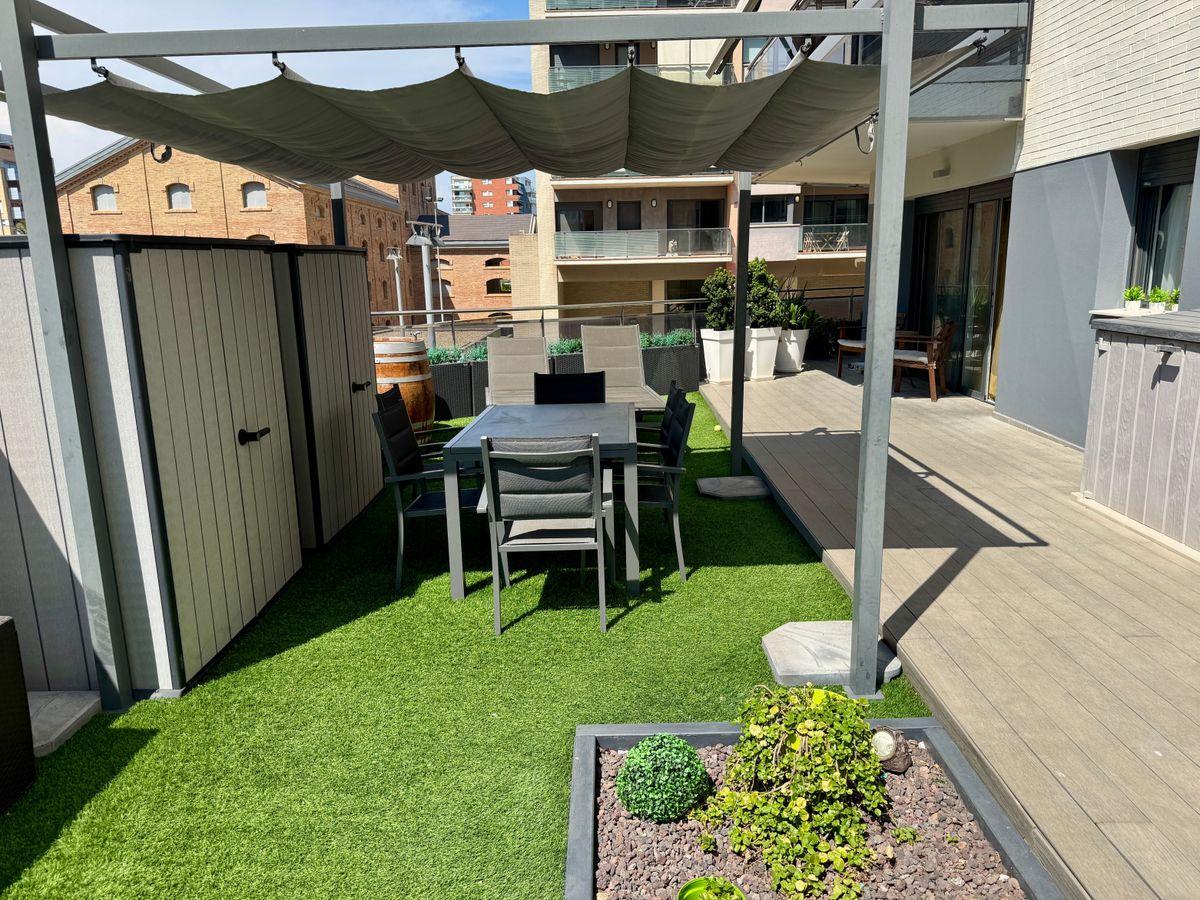 Piso en Venta en Passeig Marítim - 16