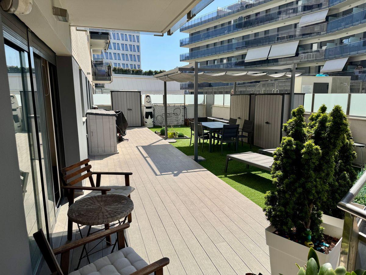 Piso en Venta en Passeig Marítim - 18