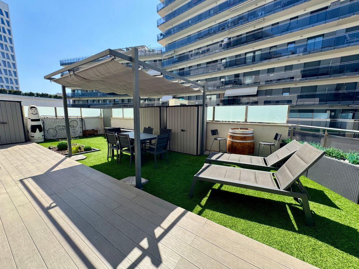 Piso en Venta en Passeig Marítim - 19