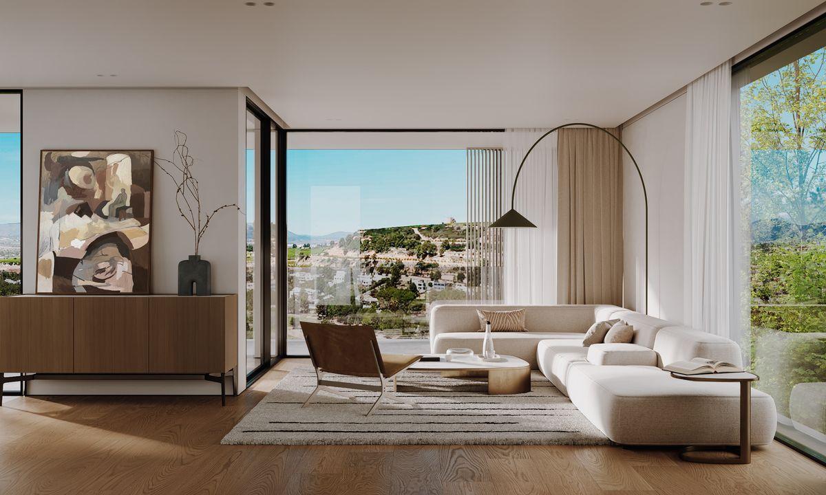 Villa en Venta en Urbanización Bosque U14 - 1