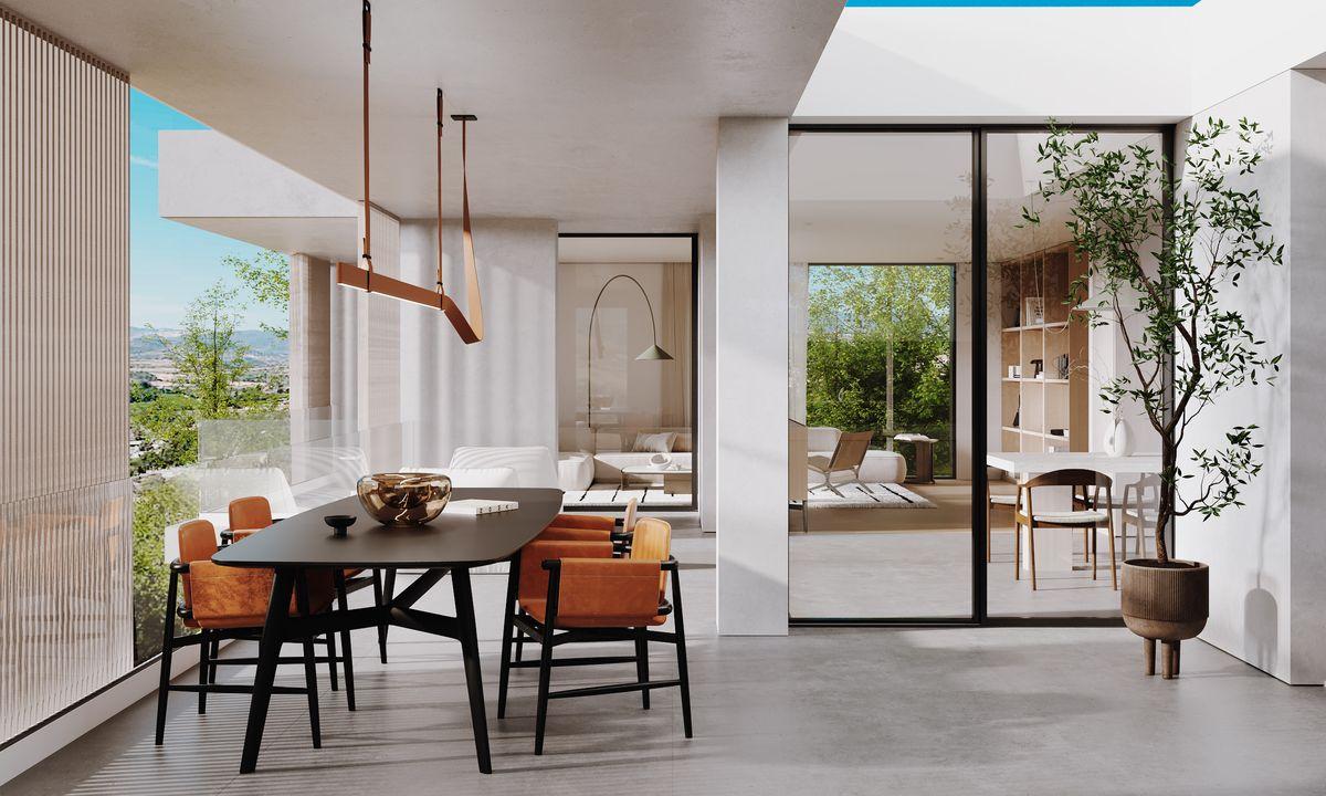 Villa en Venta en Urbanización Bosque U14 - 2