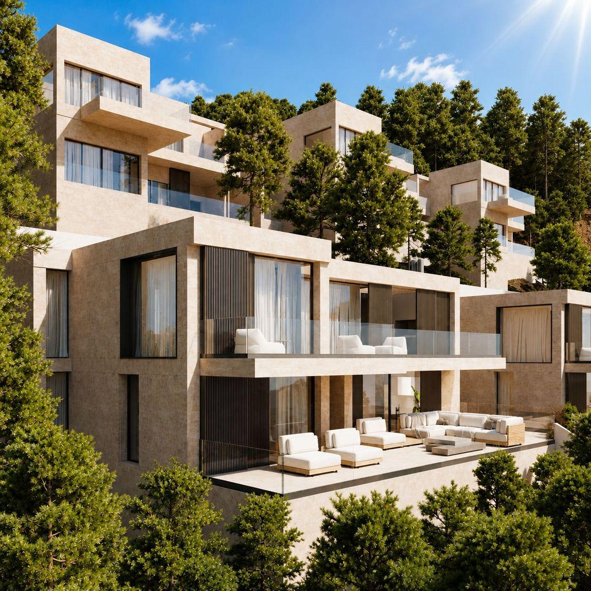 Villa en Venta en Urbanización Bosque U14 - 12