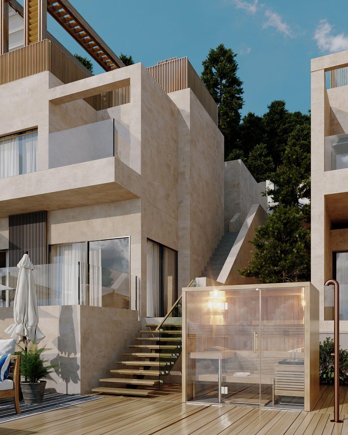 Villa en Venta en Urbanización Bosque U14 - 9