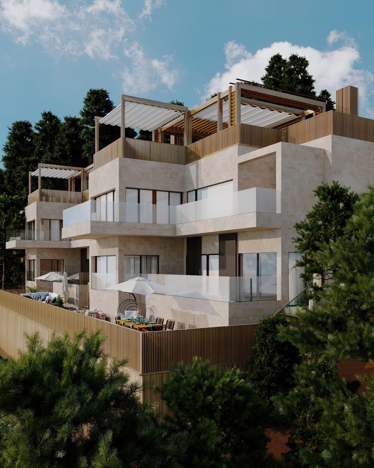 Villa en Venta en Urbanización Bosque U14 - 10