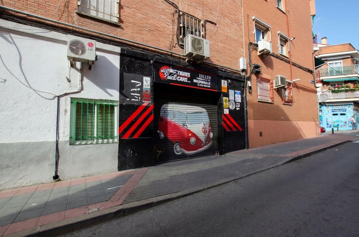 Local en Venta en Calle del Monte Perdido - 1