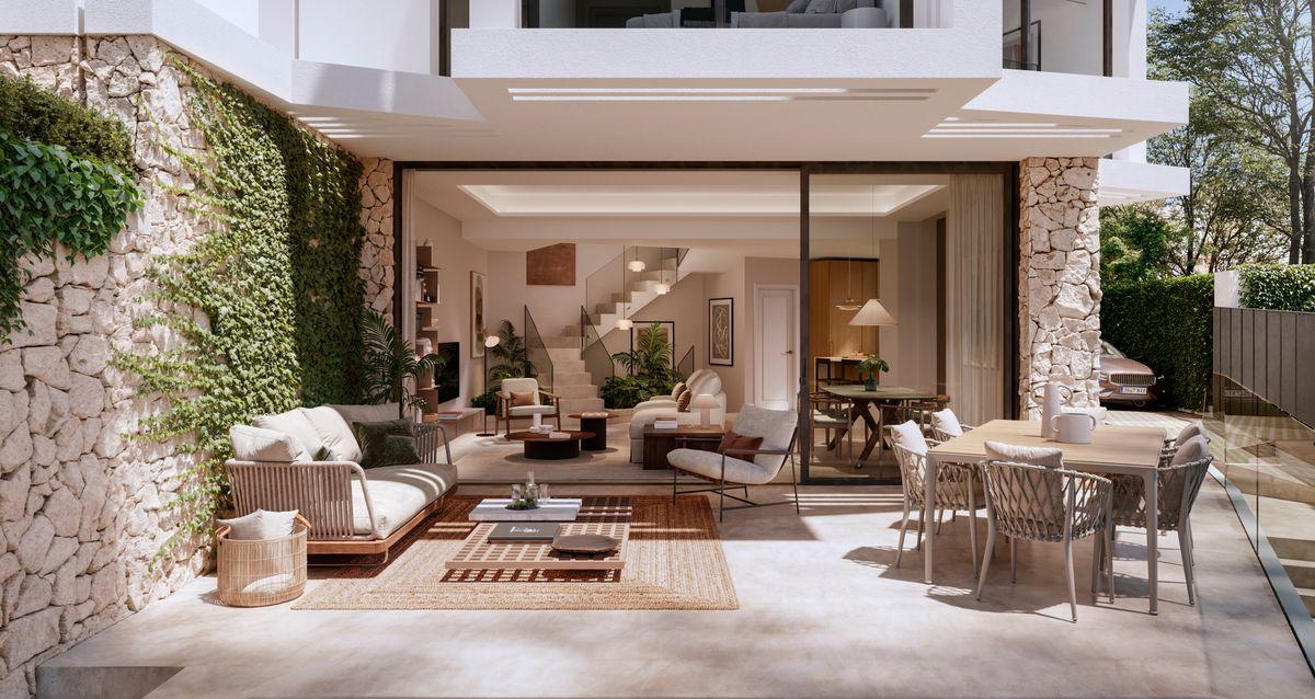 Townhouse en Venta en Calle Portugal - 1