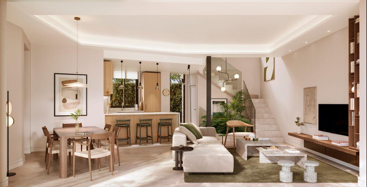 Townhouse en Venta en Calle Portugal - 2