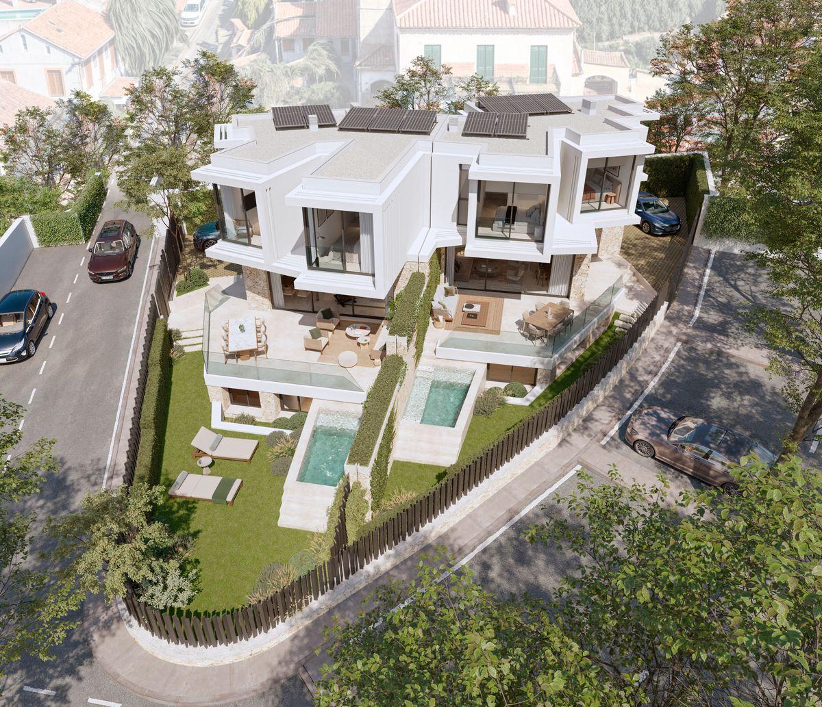 Townhouse en Venta en Calle Portugal - 5