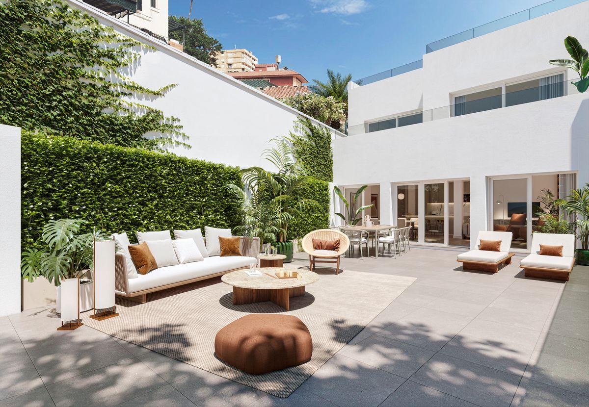 Piso en Venta en Calle Monte de Sancha - 5