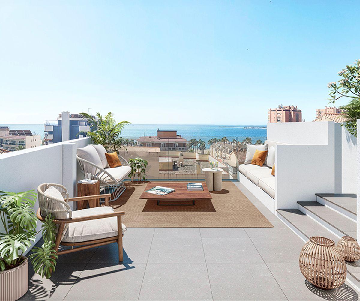Piso en Venta en Calle Monte de Sancha - 1