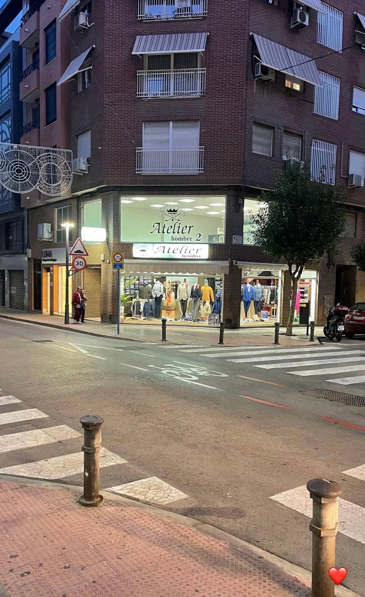 Traspaso de negocio - Carrer Doctor Just 43 - 1