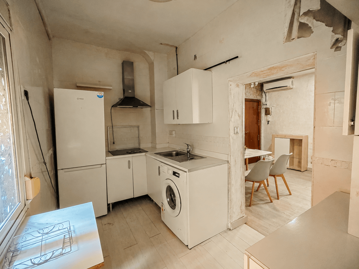 Piso en Venta - Calle Coronel Osuna - 8