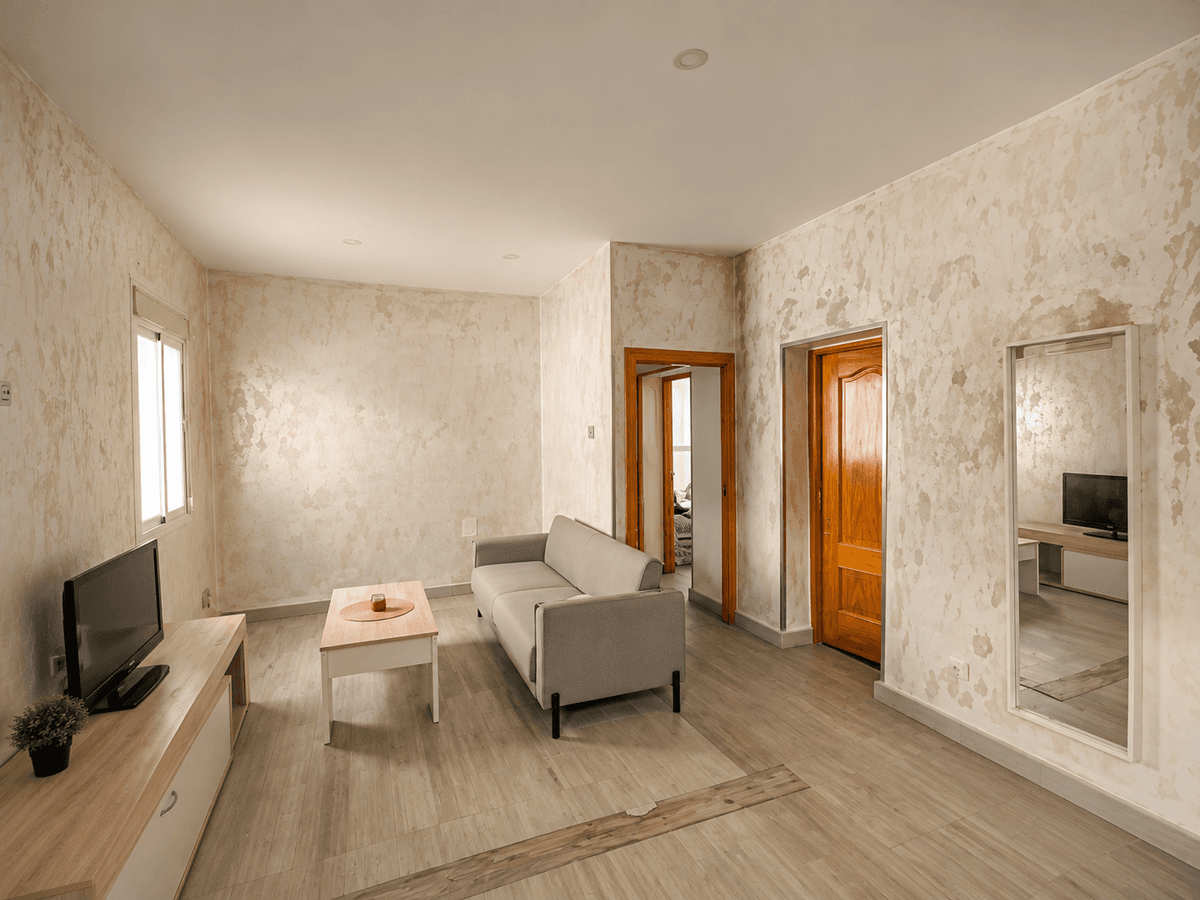 Piso en Venta - Calle Coronel Osuna - 1