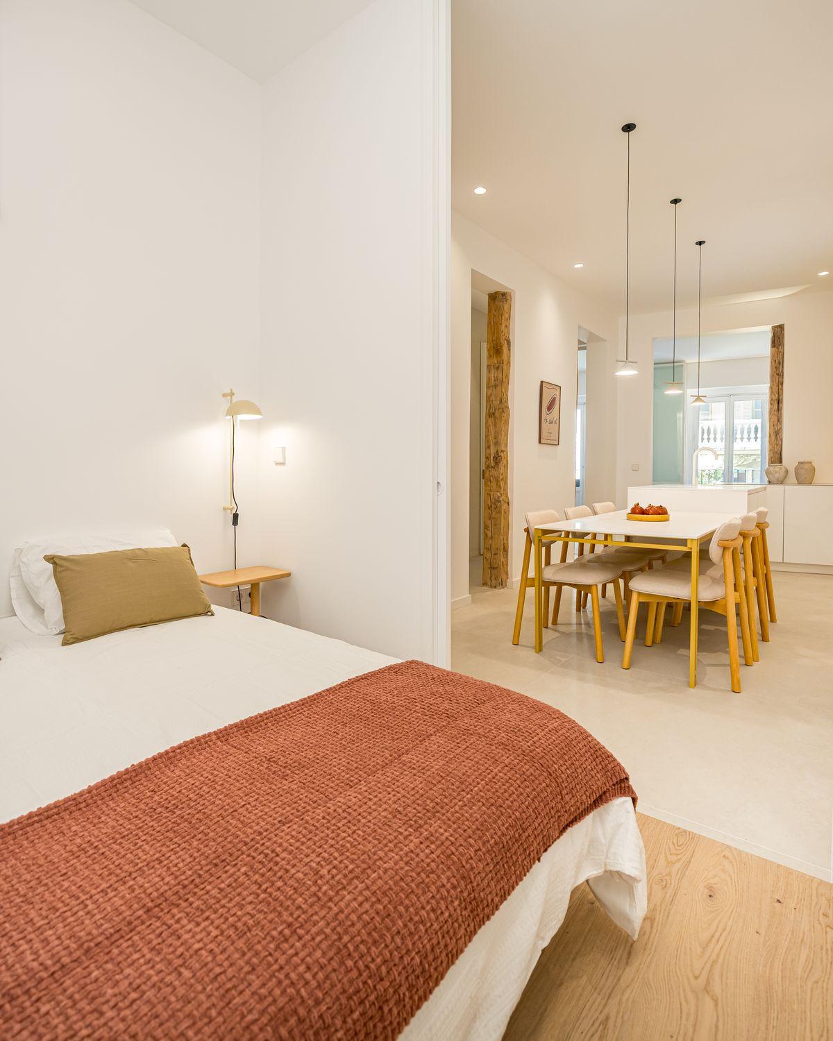 Piso en Venta en Calle de Apodaca - 12