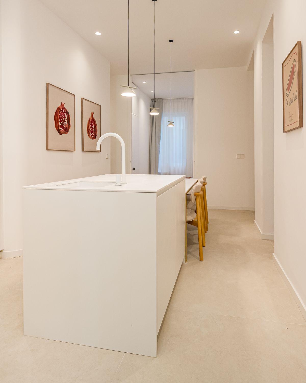 Piso en Venta en Calle de Apodaca - 19