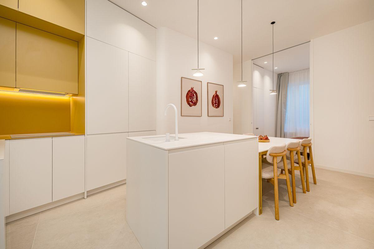 Piso en Venta en Calle de Apodaca - 47