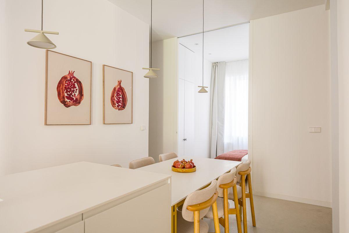 Piso en Venta en Calle de Apodaca - 54