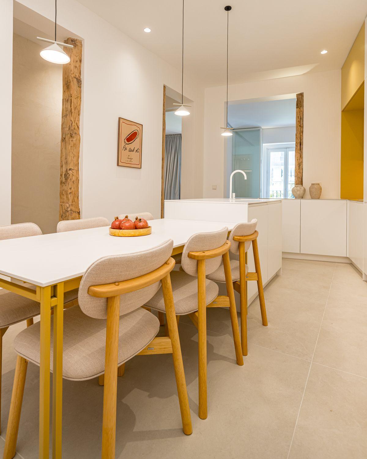 Piso en Venta en Calle de Apodaca - 46