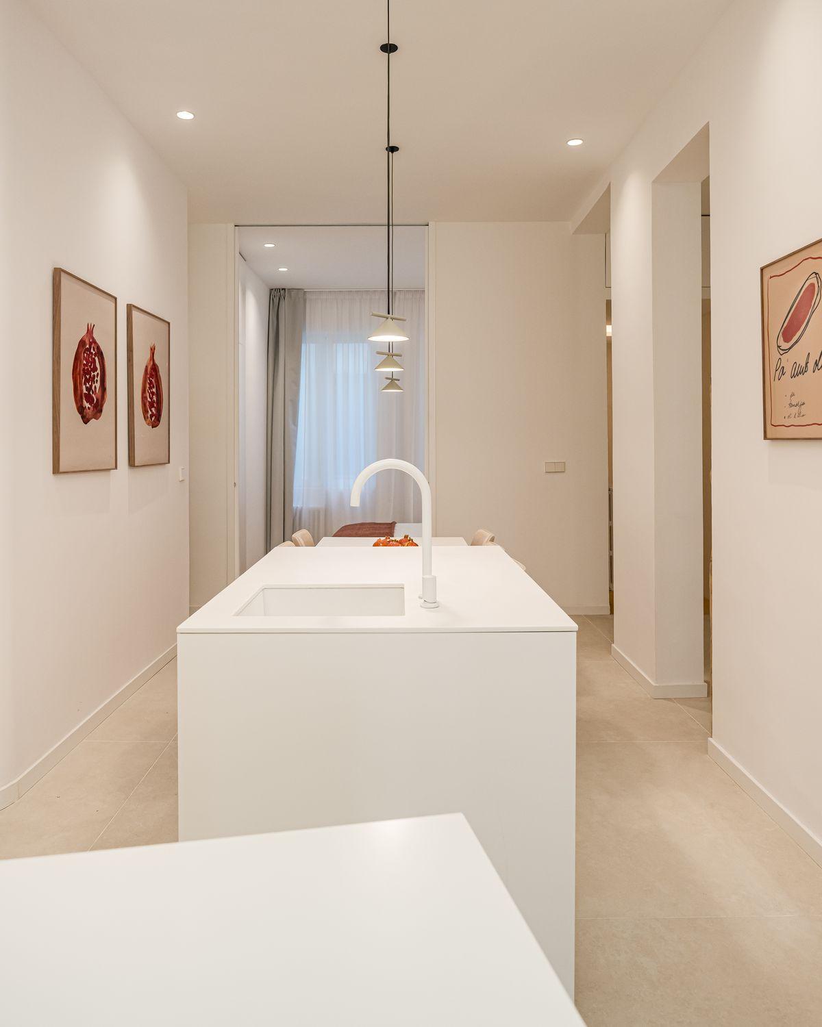 Piso en Venta en Calle de Apodaca - 65
