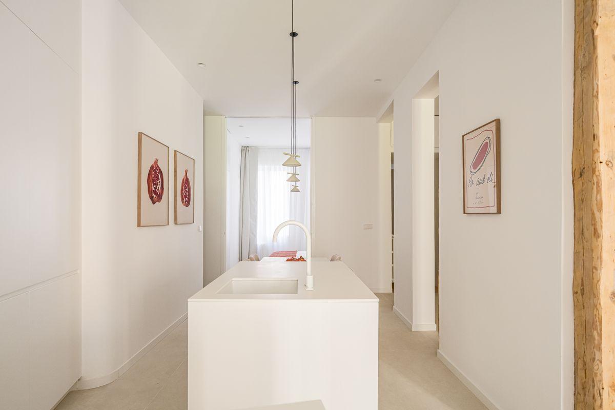 Piso en Venta en Calle de Apodaca - 90