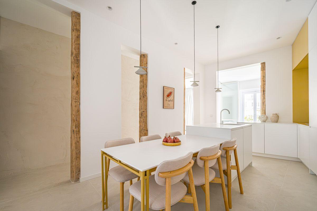 Piso en Venta en Calle de Apodaca - 83