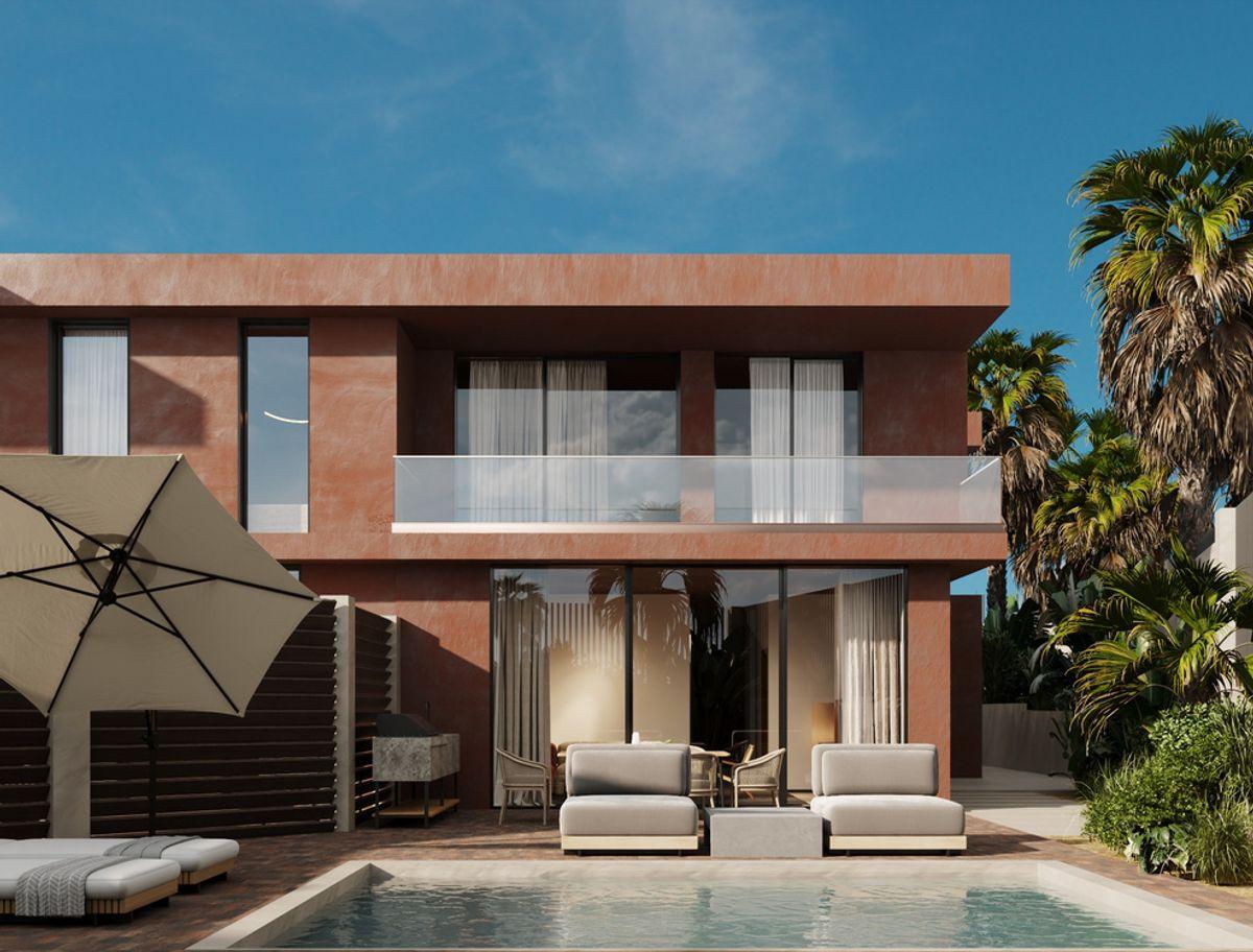 Villa en Venta en Carrer de Magallanes - 2