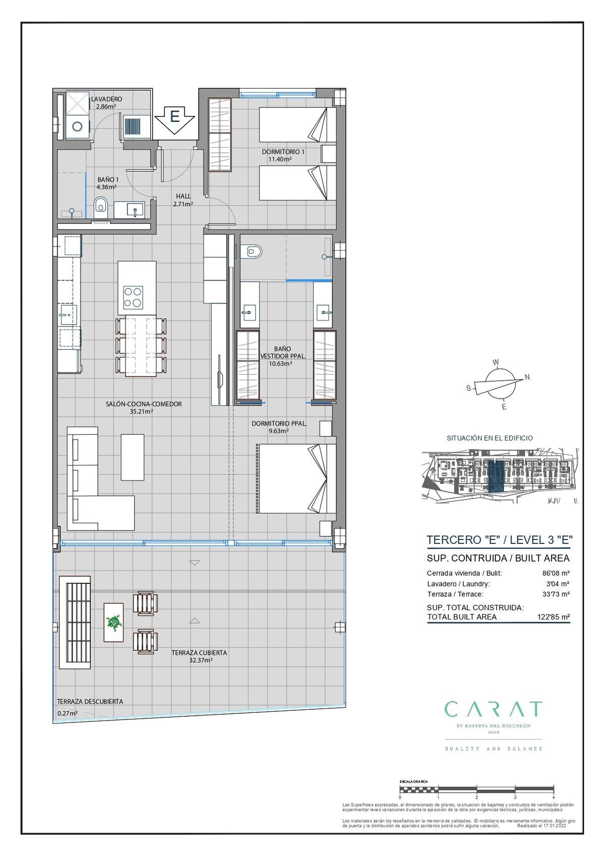 Ático en Venta en Calle Alba - 51