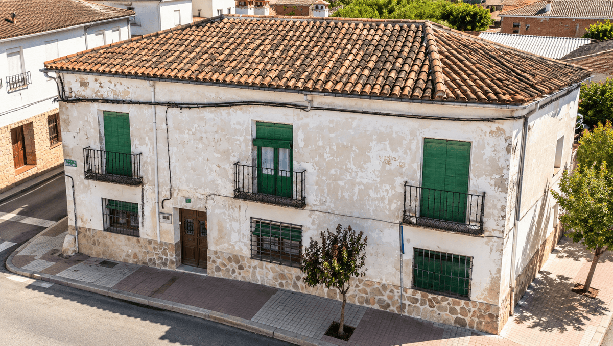 Casa en Venta en Calle de Santa Ana - 23
