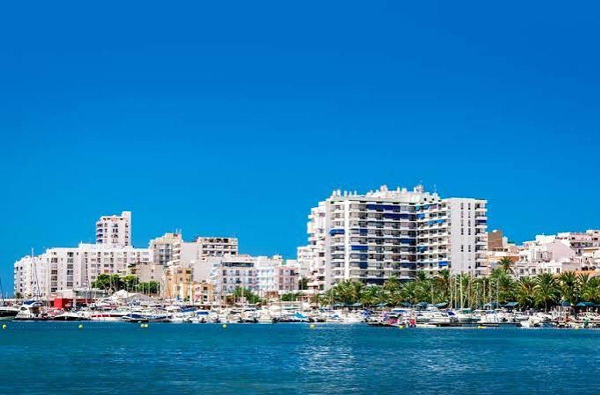 Terreno Comercial en Venta en San Agustín - Cala de Bou - 3