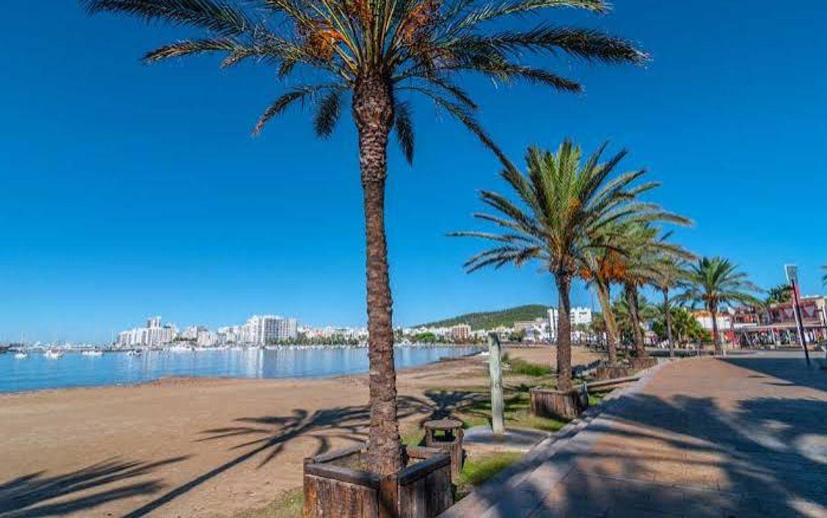 Terreno Comercial en Venta en San Agustín - Cala de Bou - 1