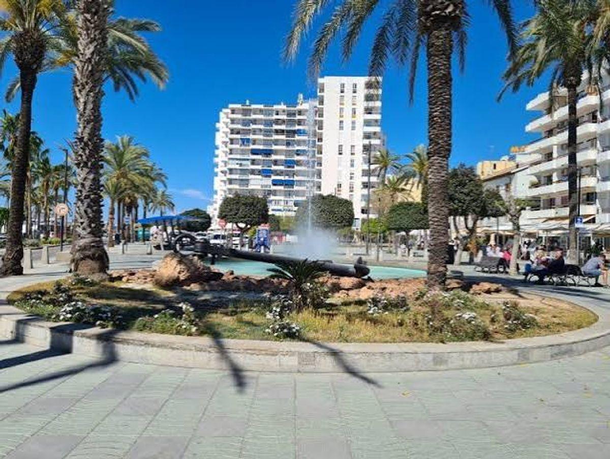 Terreno Comercial en Venta en San Agustín - Cala de Bou - 2