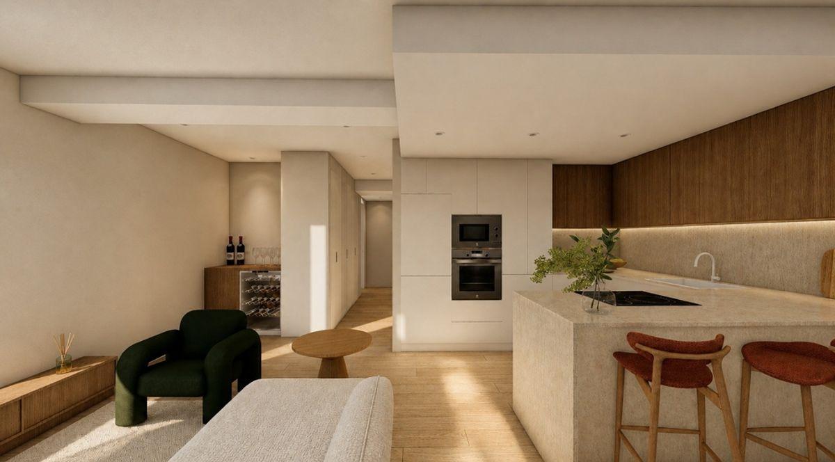 Piso en Venta en Calle del Corazón de María - 5