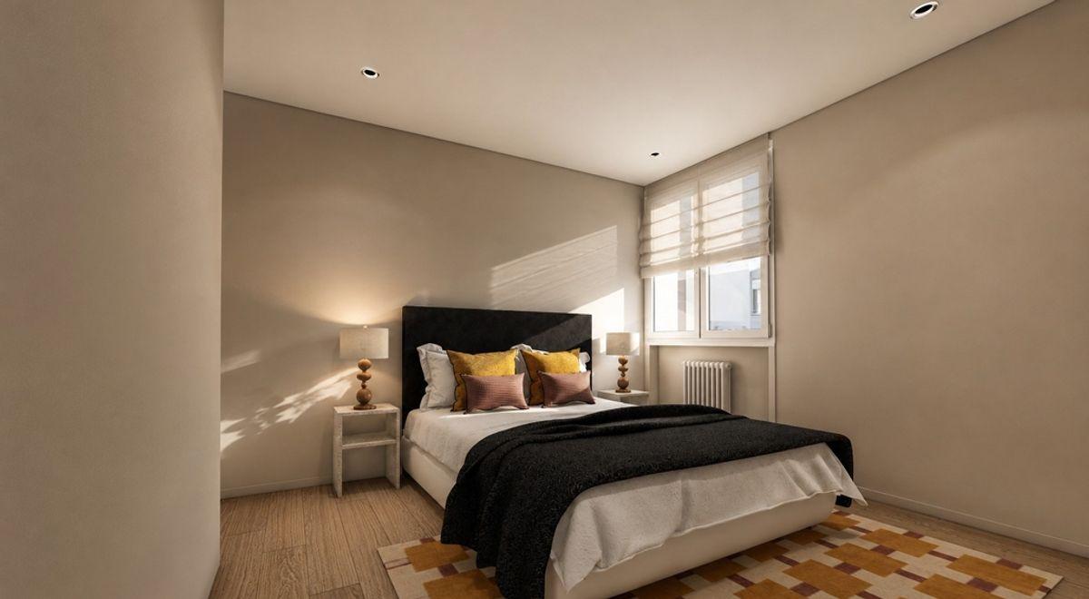 Piso en Venta en Calle del Corazón de María - 11