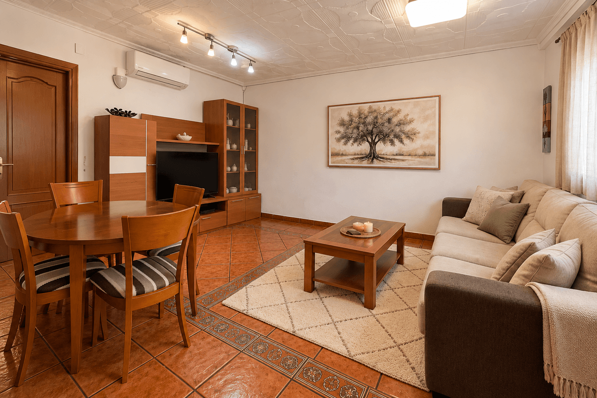 Casa en Venta en Calle Cervantes - 1
