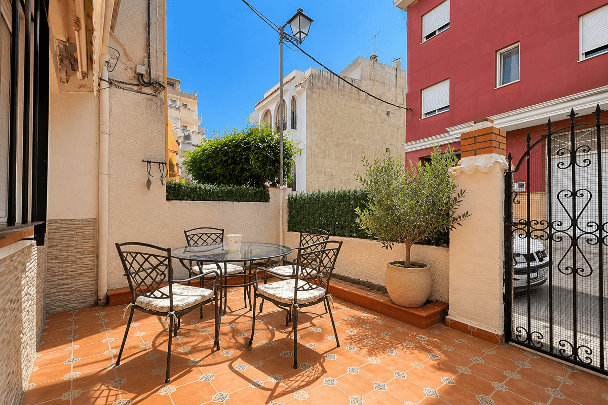 Casa en Venta en Calle Cervantes - 4