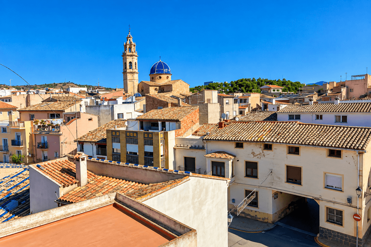 Casa en Venta en Calle Cervantes - 13