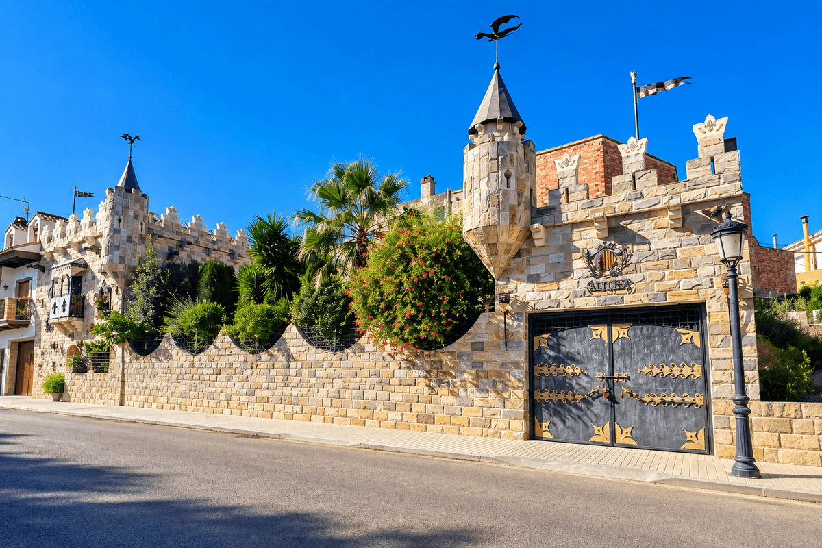 Casa en Venta en Calle Cervantes - 14
