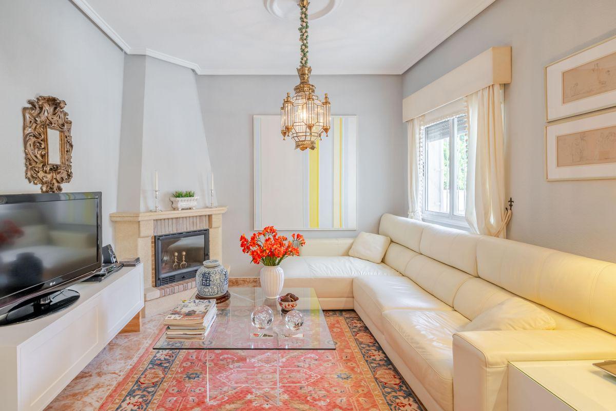 Casa en Venta en Calle Burgos - 18
