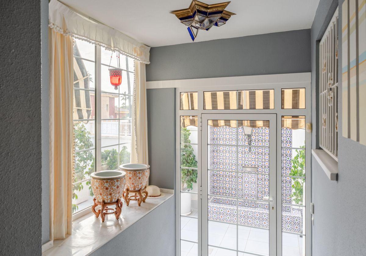 Casa en Venta en Calle Burgos - 12