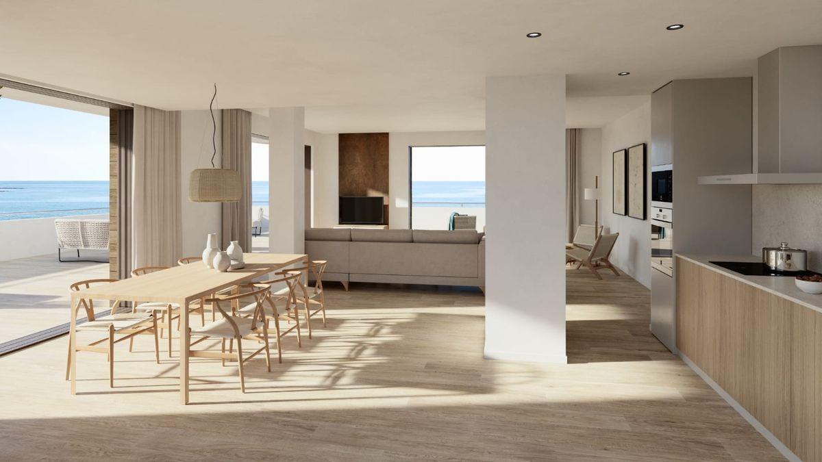 Piso en Venta en Carrer Granada - 9