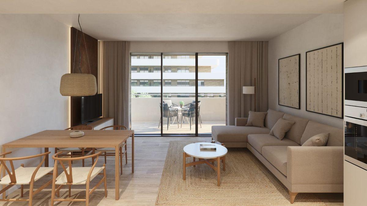 Piso en Venta en Carrer Granada - 8