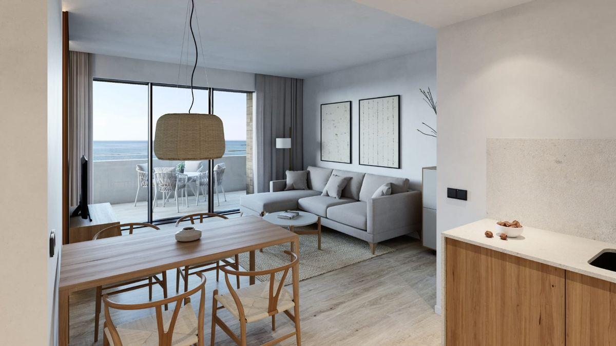 Piso en Venta en Carrer Granada - 13