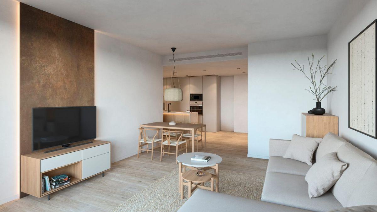 Piso en Venta en Carrer Granada - 12