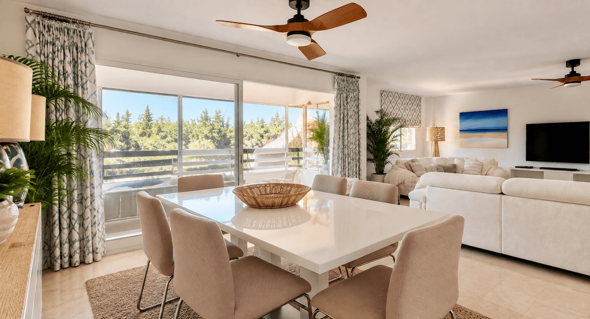 Piso en Venta en Avenida Arias Maldonado - 5