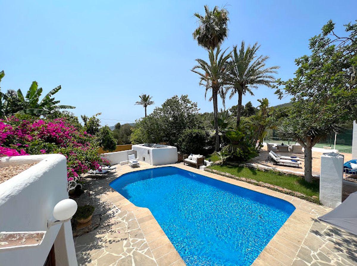 House en Venta en Sant Rafel de sa Creu - 1
